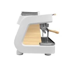 Dalla Corte XT Espresso Machine - 2 Group -Kitchen Appliances Shop White Oak 2G 2 a54d8f12 e4ec 49ea 895d fb3fadd36522