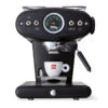 Illy X1 Anniversary E.S.E. Pod & Ground Coffee Machine - Black