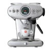 Illy X1 Anniversary E.S.E. Pod & Ground Coffee Machine - Stainless -Kitchen Appliances Shop X1Stainless Main