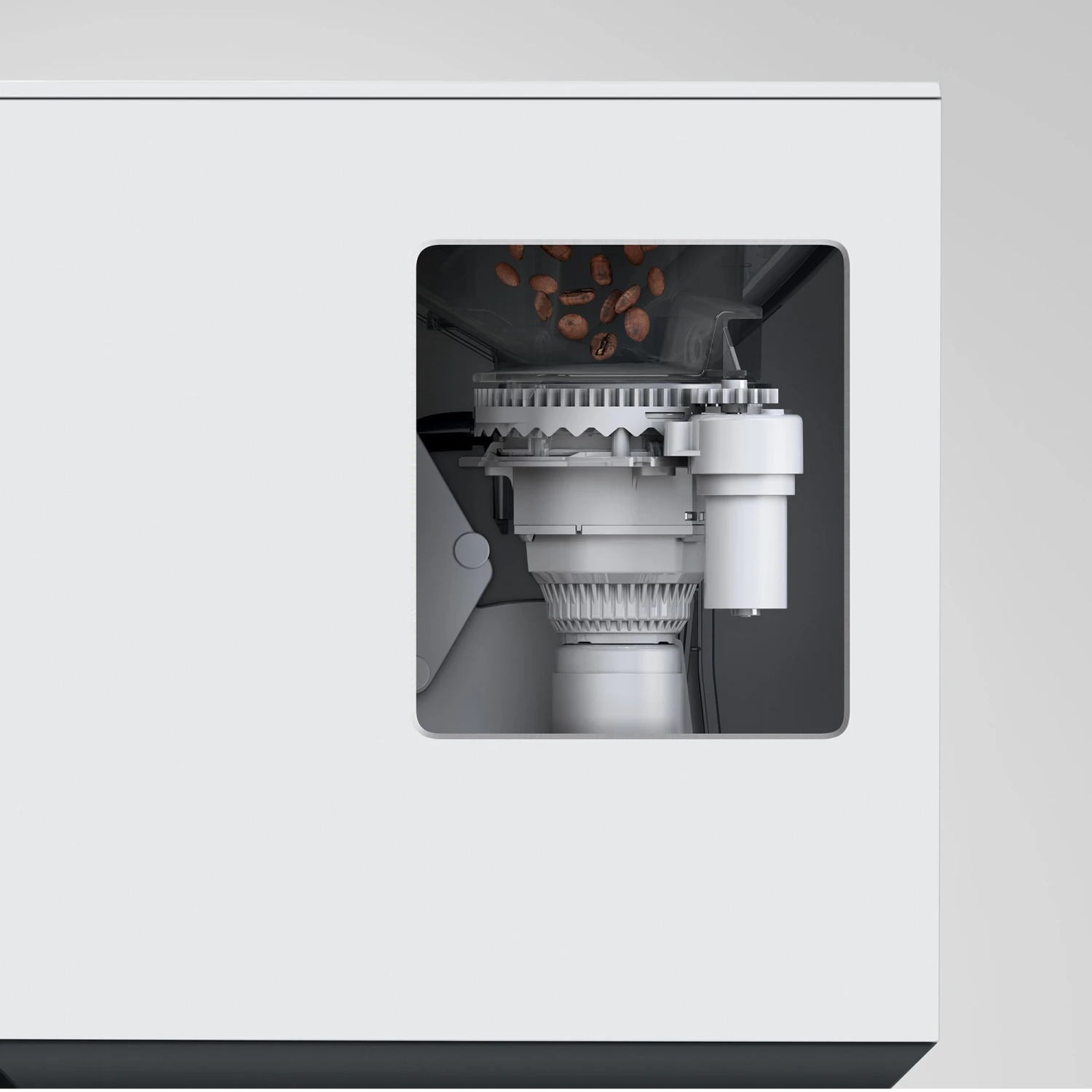 JURA Z10 Super-Automatic Espresso Machine In Diamond White 12 JURA Z10 Super-Automatic Espresso Machine In Diamond White - Image 10