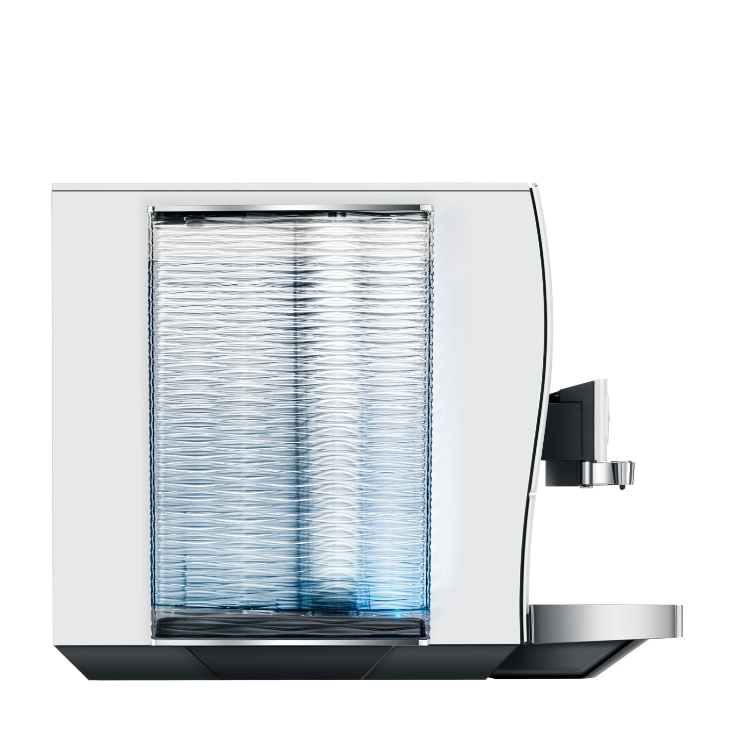 JURA Z10 Super-Automatic Espresso Machine In Diamond White 7 JURA Z10 Super-Automatic Espresso Machine In Diamond White - Image 5