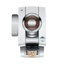 JURA Z10 Super-Automatic Espresso Machine In Diamond White 33 JURA Z10 Super-Automatic Espresso Machine In Diamond White -Kitchen Appliances Shop Z10 pst Di Wh above