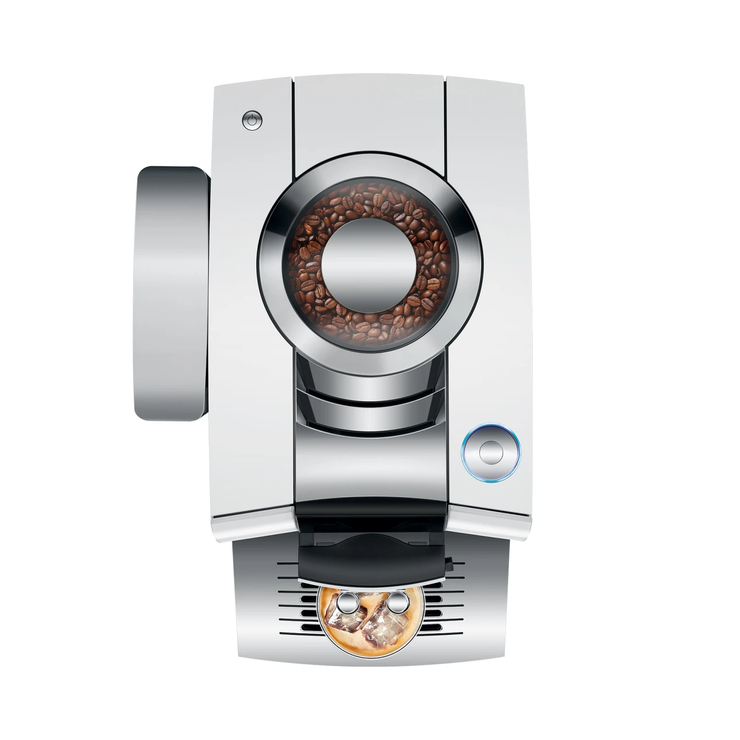 JURA Z10 Super-Automatic Espresso Machine In Diamond White 15 JURA Z10 Super-Automatic Espresso Machine In Diamond White - Image 13