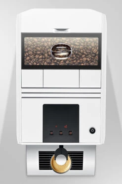JURA A1 Espresso Machine - Piano White 17 JURA A1 Espresso Machine - Piano White -Kitchen Appliances Shop a1 imagegallery 1 1