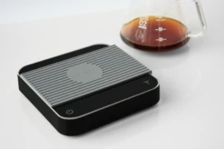 Acaia Pearl Coffee Scale In Black -Kitchen Appliances Shop acaia pearl black coffee scale 1