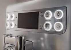 Gaggia Babila One-Touch Coffee And Espresso Machine 14 Gaggia Babila One-Touch Coffee And Espresso Machine -Kitchen Appliances Shop babila brew buttons 1