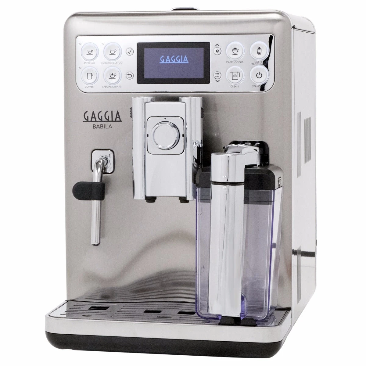 Refurbished Gaggia Babila One-Touch Coffee And Espresso Machine 4 Refurbished Gaggia Babila One-Touch Coffee And Espresso Machine - Image 2