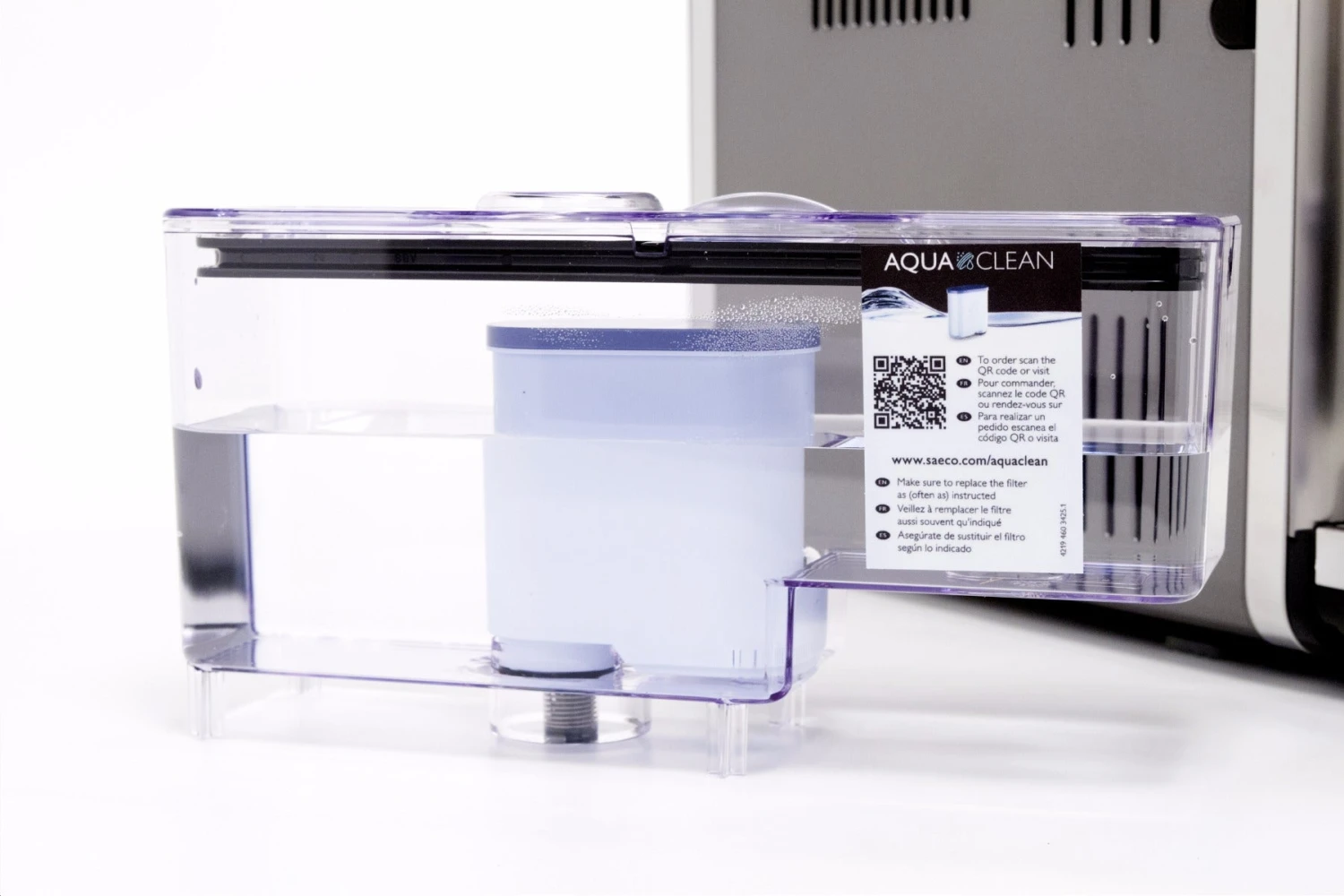 Refurbished Gaggia Babila One-Touch Coffee And Espresso Machine 8 Refurbished Gaggia Babila One-Touch Coffee And Espresso Machine - Image 6