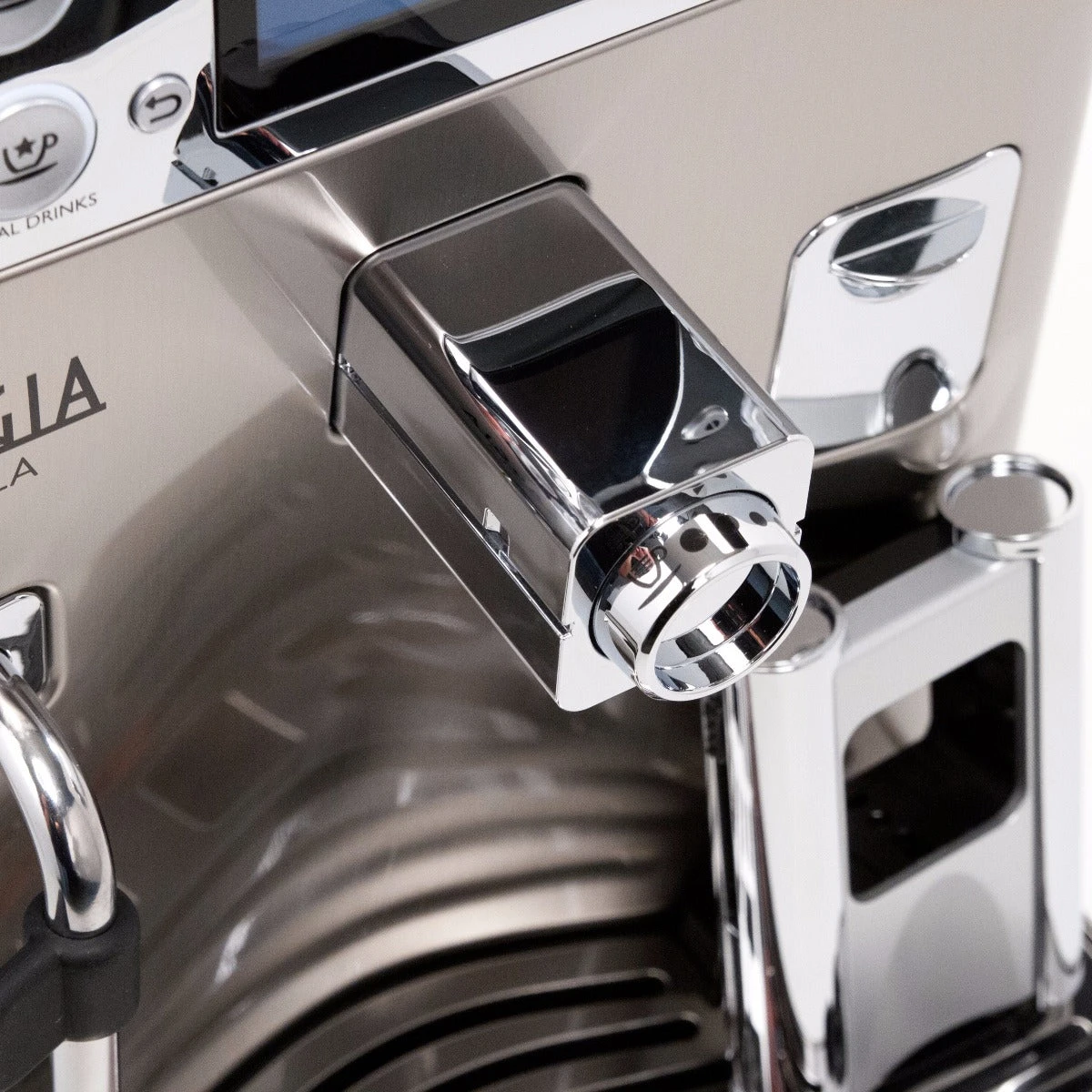 Refurbished Gaggia Babila One-Touch Coffee And Espresso Machine 6 Refurbished Gaggia Babila One-Touch Coffee And Espresso Machine - Image 4
