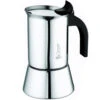 Bialetti Venus 4-Cup Stainless Steel Moka Pot