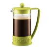 Bodum BRAZIL Coffee Press In Green 2 Bodum BRAZIL Coffee Press In Green -Kitchen Appliances Shop brazil coffee press green