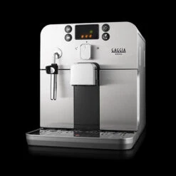 Gaggia Brera Espresso Machine In Silver -Kitchen Appliances Shop brera silver 295x295 88e2d5d4 a316 4d6d b8e6 3721c06f5a22