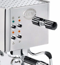 ECM Casa V Espresso Machine -Kitchen Appliances Shop casav knoepfe detail 1 1