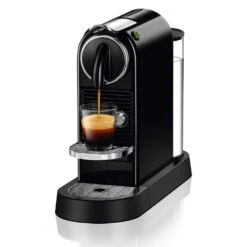 Nespresso Originaline CitiZ Espresso Machine In Limousine Black