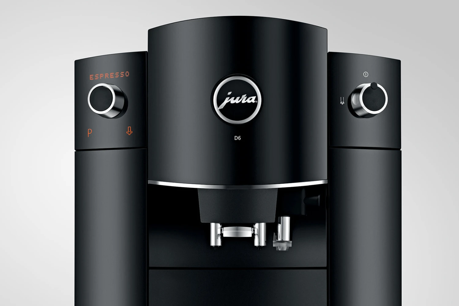 Refurbished JURA D6 Espresso Machine - Piano Black 9 Refurbished JURA D6 Espresso Machine - Piano Black - Image 7