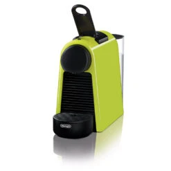 Nespresso Essenza Mini In Lime Green -Kitchen Appliances Shop essenza mini dl lime green moving parts web