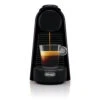Nespresso Essenza Mini In Piano Black 1 Nespresso Essenza Mini In Piano Black -Kitchen Appliances Shop essenza mini dl piano black front view web