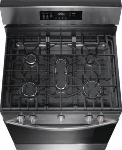 Frigidaire 30" Gas Range With Air Fry -Kitchen Appliances Shop fraaqdvjkrhf