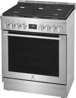 Electrolux 30" Dual-Fuel Freestanding Range -Kitchen Appliances Shop frahqqcdfjff