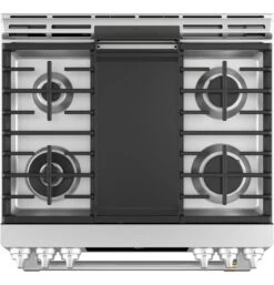Café™ 30" Smart Slide-In, Front-Control, Gas Range With Convection Oven 31 Café™ 30" Smart Slide-In, Front-Control, Gas Range With Convection Oven -Kitchen Appliances Shop fraigdkeoyif