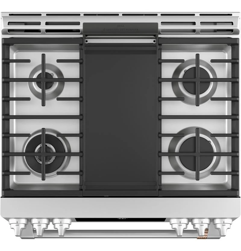 Café™ 30" Smart Slide-In, Front-Control, Gas Range With Convection Oven 12 Café™ 30" Smart Slide-In, Front-Control, Gas Range With Convection Oven - Image 10