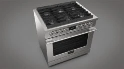 36" DUAL FUEL RANGE -Kitchen Appliances Shop franohrmmklx