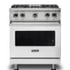 30" Sealed Burner Gas Range - VGR530 Viking 5 Series