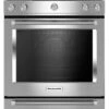 KitchenAid 30-Inch 5 Burner Gas Convection Slide-In Range With Baking Drawer - Stainless Steel 1 KitchenAid 30-Inch 5 Burner Gas Convection Slide-In Range With Baking Drawer - Stainless Steel -Kitchen Appliances Shop fraqvwkatrfg