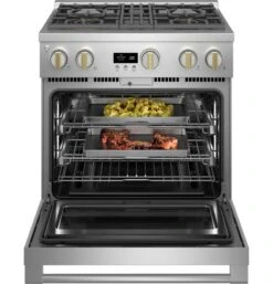 Monogram 30" All Gas Professional Range With 4 Burners (Natural Gas) 20 Monogram 30" All Gas Professional Range With 4 Burners (Natural Gas) -Kitchen Appliances Shop fraujdvjrlli