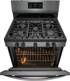 Frigidaire 30" Gas Range -Kitchen Appliances Shop frawhscayfnl