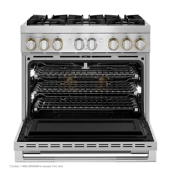 RISE™ 36" Dual-Fuel Professional Range -Kitchen Appliances Shop frawohmxjahw
