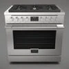 36" ALL GAS RANGE 1 36" ALL GAS RANGE -Kitchen Appliances Shop fraxsiixntur