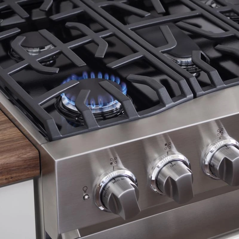 30" Self-Cleaning Gas Range - RVGR3302 Viking 3 Series 6 30" Self-Cleaning Gas Range - RVGR3302 Viking 3 Series - Image 4