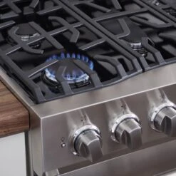 30" Self-Cleaning Dual Fuel Range - RVDR3302 Viking 3 Series -Kitchen Appliances Shop frbcyvnkuhsp