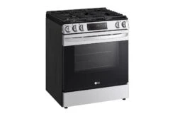 LG 5.8 Cu Ft. Smart Wi-Fi Enabled Gas Slide-in Range With EasyClean® -Kitchen Appliances Shop frbfhfqjqusg