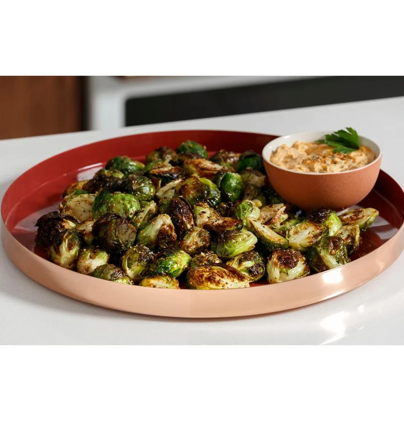 Café™ 30" Smart Slide-In, Front-Control, Dual-Fuel Range With Warming Drawer 19 Café™ 30" Smart Slide-In, Front-Control, Dual-Fuel Range With Warming Drawer - Image 17