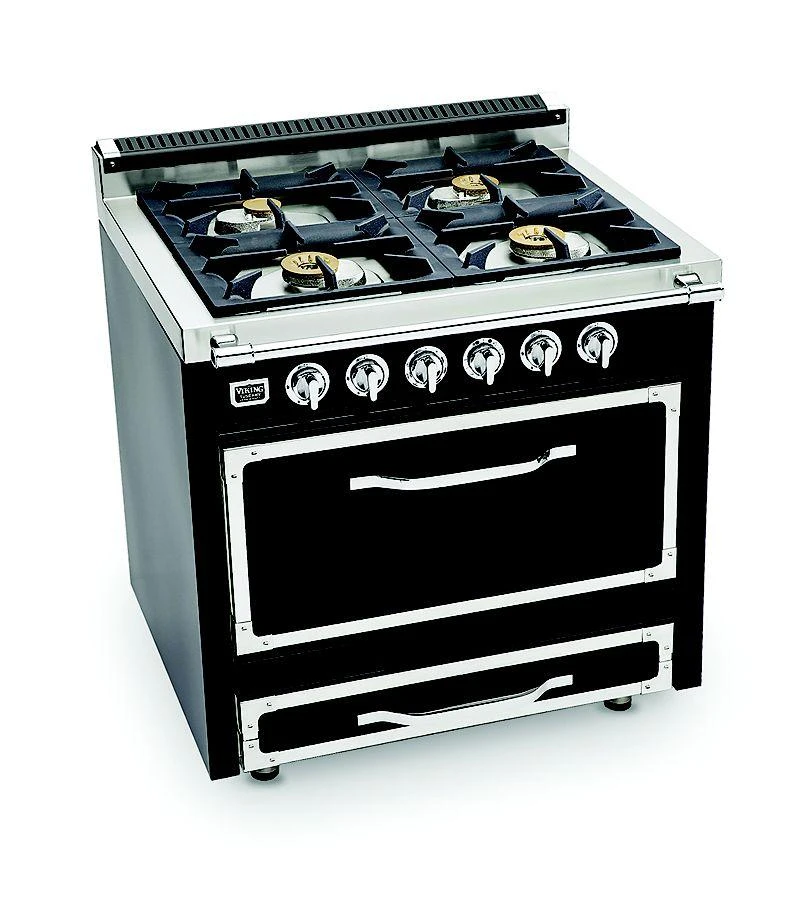 Viking 36"W. Tuscany Range - TVDR361 4 Viking 36"W. Tuscany Range - TVDR361 - Image 2