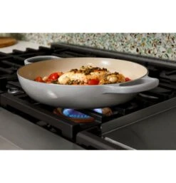 Café™ 48" Smart Dual-Fuel Commercial-Style Range With 6 Burners And Griddle (Natural Gas) -Kitchen Appliances Shop frbysgwjbigp