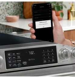 Café™ 30" Smart Slide-In, Front-Control, Gas Range With Convection Oven 41 Café™ 30" Smart Slide-In, Front-Control, Gas Range With Convection Oven -Kitchen Appliances Shop frcawentpben