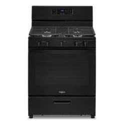 Whirlpool 5.1 Cu. Ft. Freestanding Gas Range With Edge To Edge Cooktop