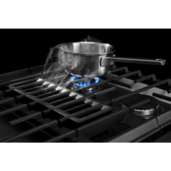 30" Dual-Fuel Downdraft Slide-In Range -Kitchen Appliances Shop frcetbbgzyne