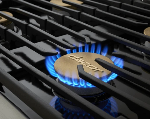 36" Range, Stainless Steel, Natural Gas 6 36" Range, Stainless Steel, Natural Gas - Image 4