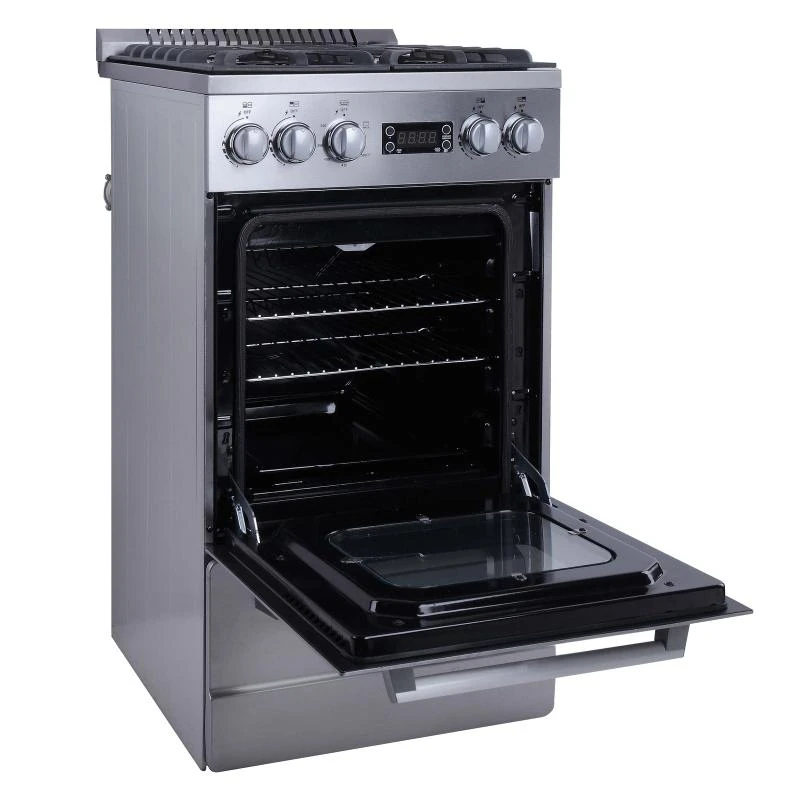 Avanti 20" ELITE Series Gas Range 6 Avanti 20" ELITE Series Gas Range - Image 4