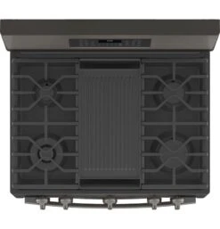 GE Profile™ 30" Free-Standing Gas Double Oven Convection Range With No Preheat Air Fry 22 GE Profile™ 30" Free-Standing Gas Double Oven Convection Range With No Preheat Air Fry -Kitchen Appliances Shop frchegptfjcq