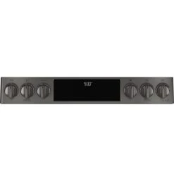 GE Profile™ 30" Smart Slide-In Front-Control Gas Range With No Preheat Air Fry -Kitchen Appliances Shop frchnvyvsdck