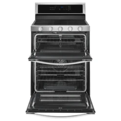 Whirlpool 6.0 Cu. Ft. Gas Double Oven Range With EZ-2-Lift™ Hinged Grates 13 Whirlpool 6.0 Cu. Ft. Gas Double Oven Range With EZ-2-Lift™ Hinged Grates -Kitchen Appliances Shop frcippetynsz