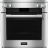 MIELE HR 1924-3 LP DF - 30 Inch Range Dual Fuel Model With M Touch. 1 MIELE HR 1924-3 LP DF - 30 Inch Range Dual Fuel Model With M Touch. -Kitchen Appliances Shop frcrhfaqtqgh 1