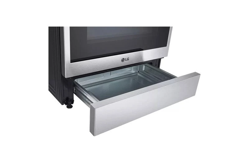 LG 6.3 Cu. Ft. Smart Wi-fi Enabled ProBake® Convection InstaView® Dual Fuel Slide-In Range With Air Fry 11 LG 6.3 Cu. Ft. Smart Wi-fi Enabled ProBake® Convection InstaView® Dual Fuel Slide-In Range With Air Fry - Image 9