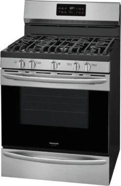 Frigidaire Gallery 30" Freestanding Gas Range With Steam Clean 17 Frigidaire Gallery 30" Freestanding Gas Range With Steam Clean -Kitchen Appliances Shop frcsrstwmhjo