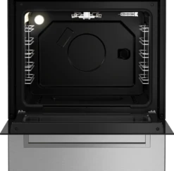 Beko 24" Stainless Steel Slide-In Gas Range -Kitchen Appliances Shop frcvdrlaueeq